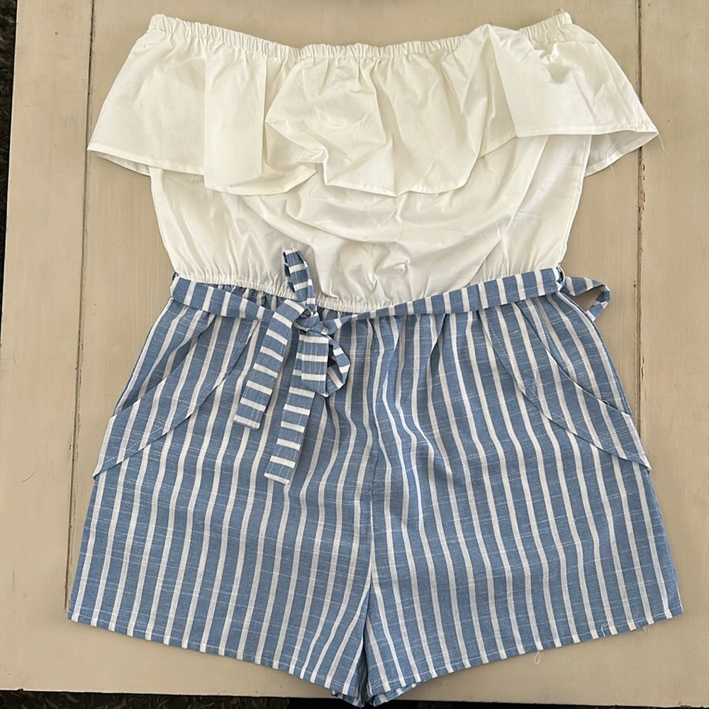 Romper NWT
